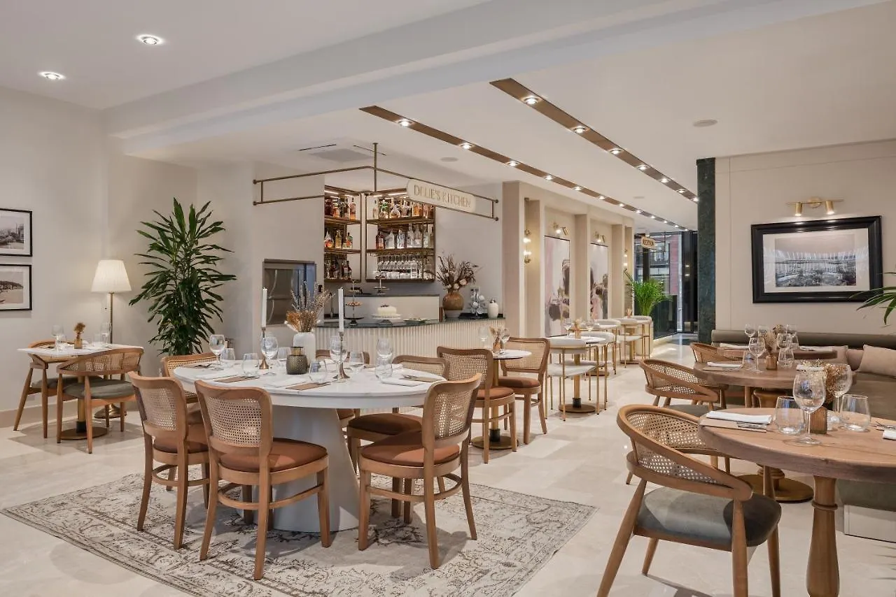 Delita City Hotel Istanbul