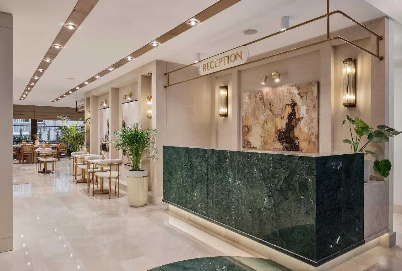 Delita City Hotel Istanbul