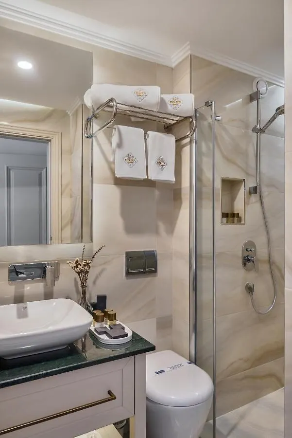 Delita City Hotel Istanbul 4*,