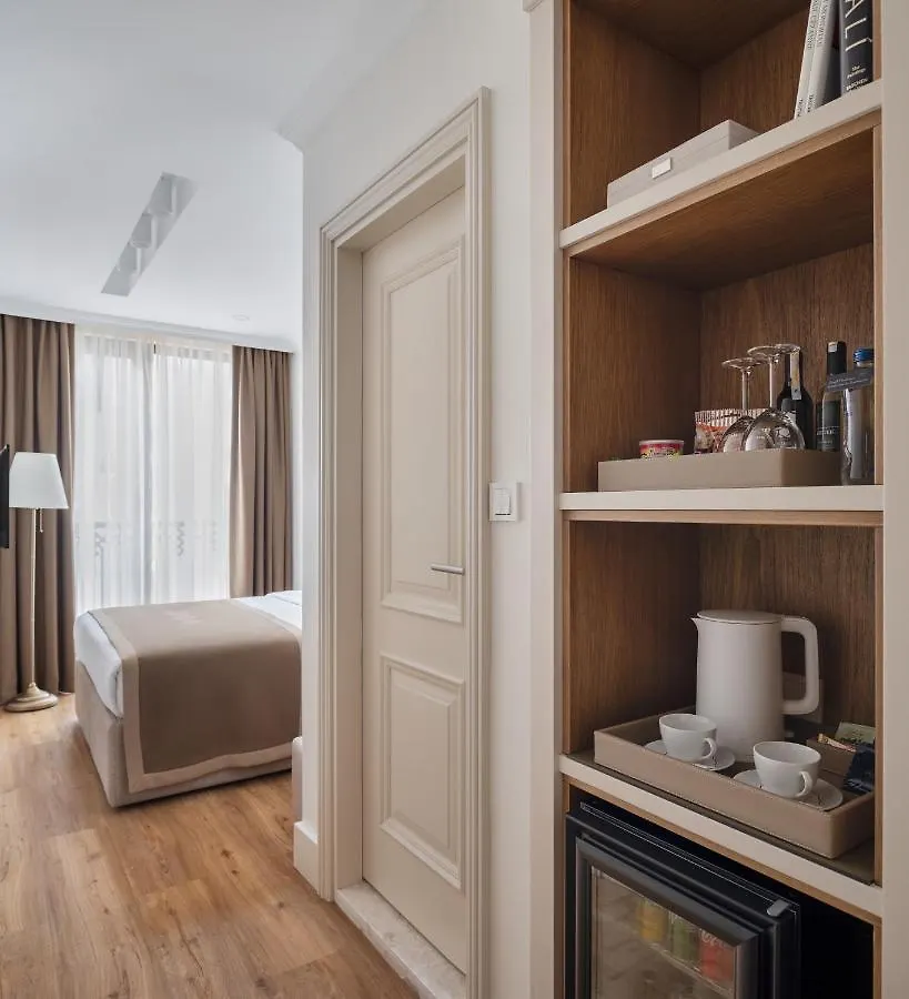Delita City Hotel Istanbul