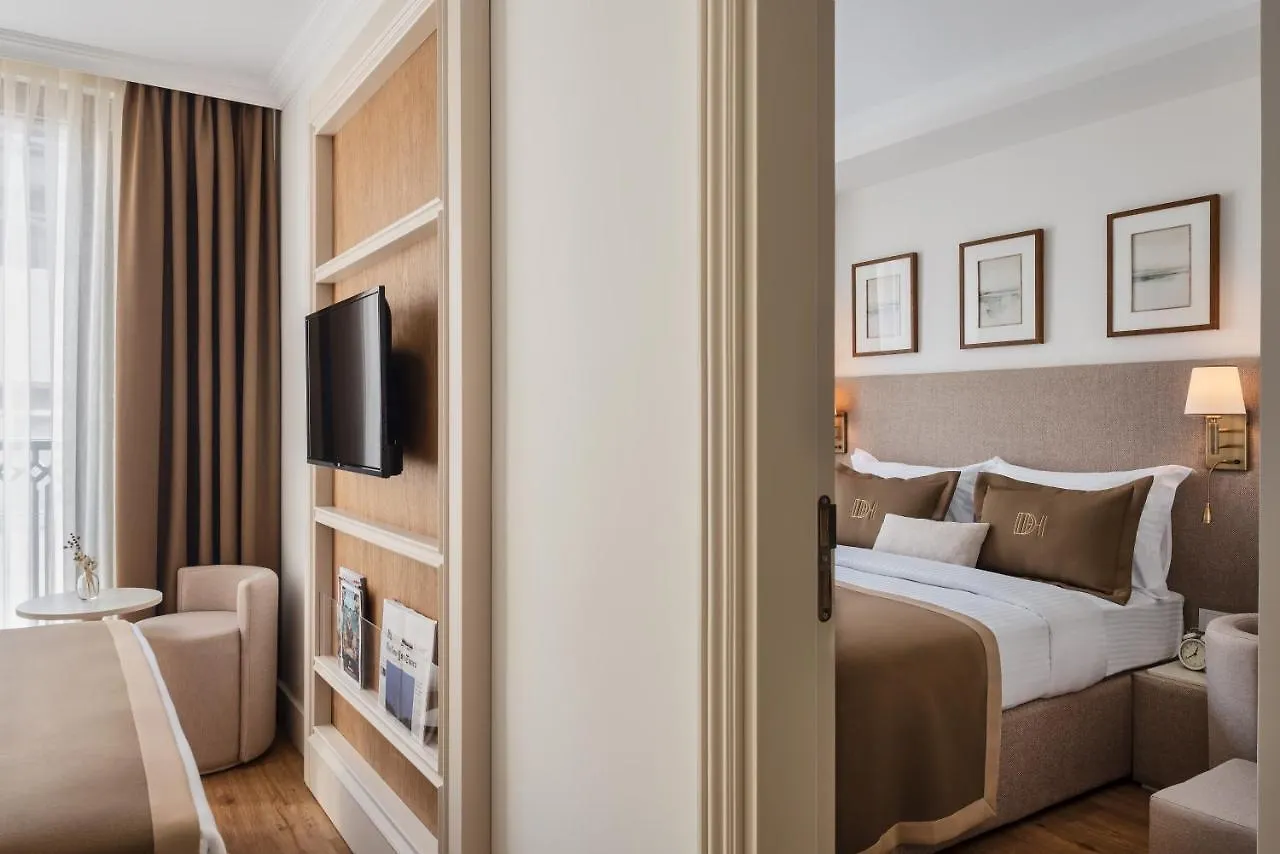 Delita City Hotel Istanbul Turkey