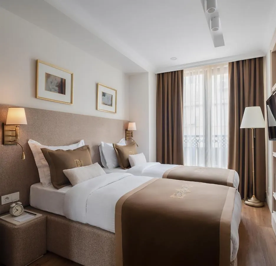 Delita City Hotel Istanbul Turkey