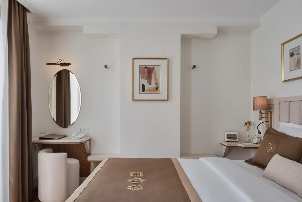 Delita City Hotel Istanbul Turkey