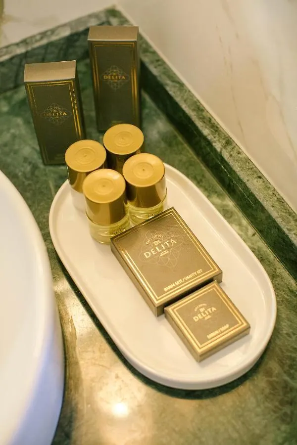 Delita City Hotel Istanbul