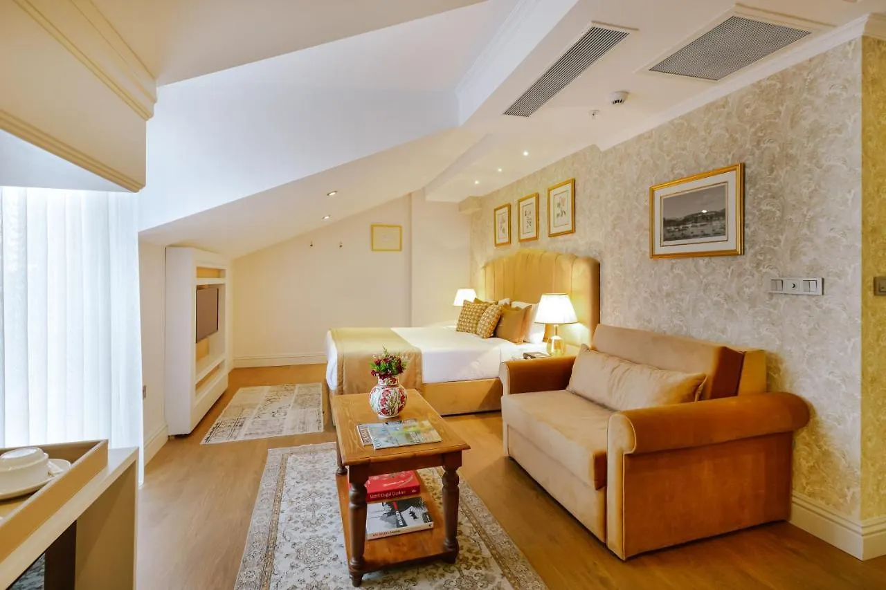Delita City Hotel Istanbul