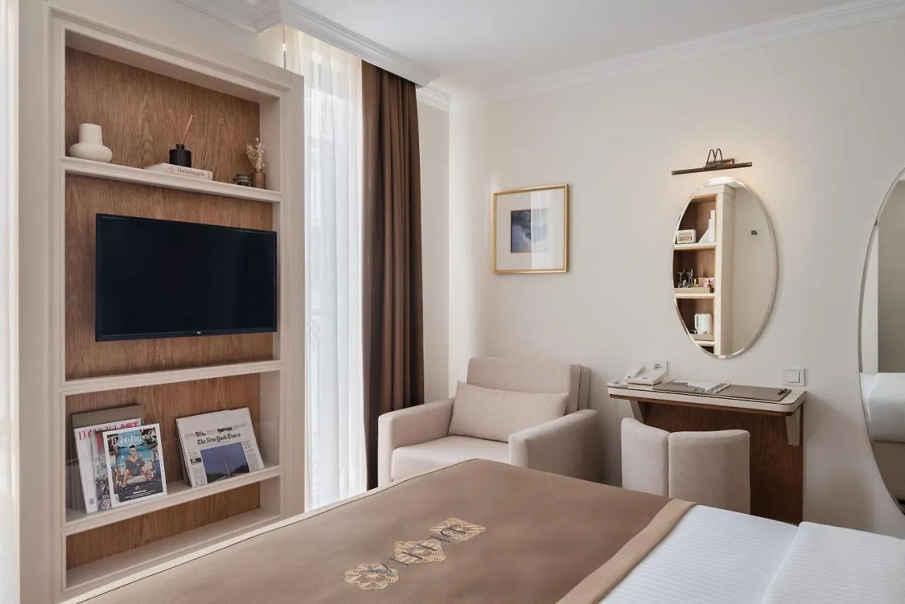 Delita City Hotel Istanbul Turkey