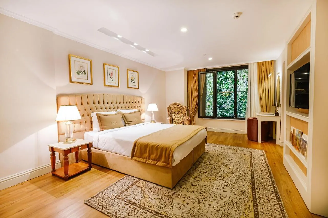 Delita City Hotel Istanbul