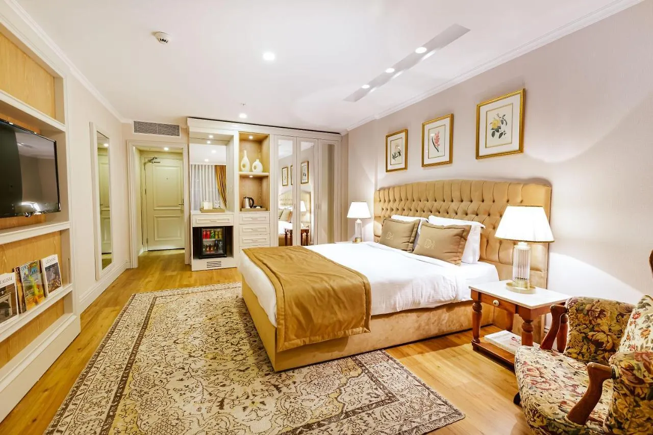 Delita City Hotel Istanbul