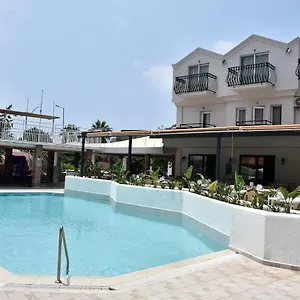 Magic Tulip Hotel Oludeniz