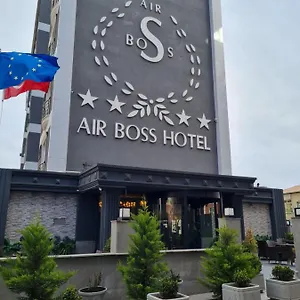 Air Boss Airport And Fair **** Istanbul