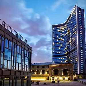 Szálloda Hilton Bomonti