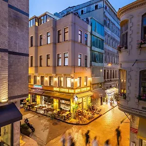 Bdino Boutique Отель