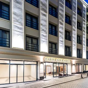 Carina Gold And Restaurant **** Istanbulská provincie