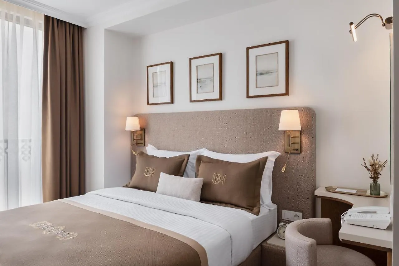 Delita City Hotel Istanbulská provincie
