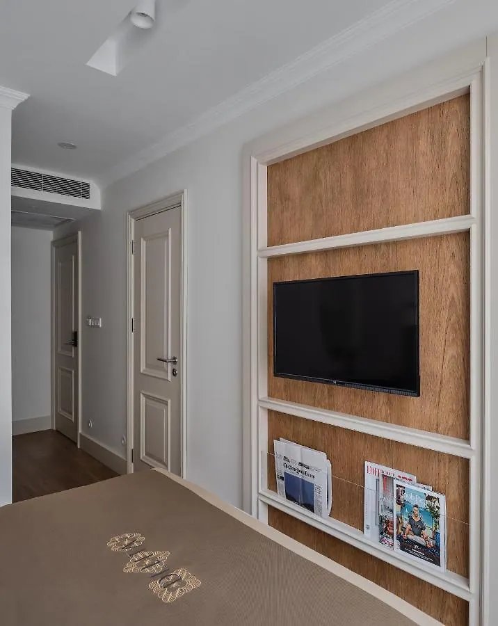 ****  Delita City Hotel Стамбул Турция