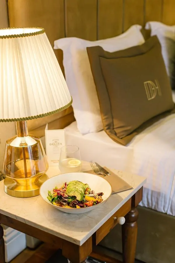 Delita City Hotel İstanbul