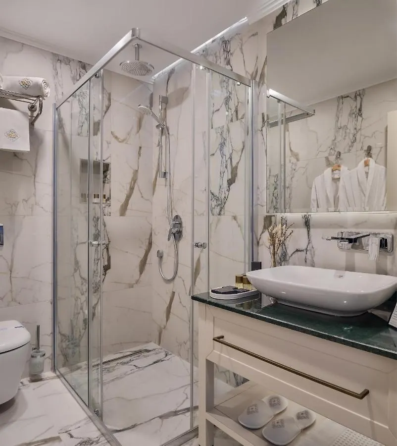 Delita City Hotel İstanbul Türkiye