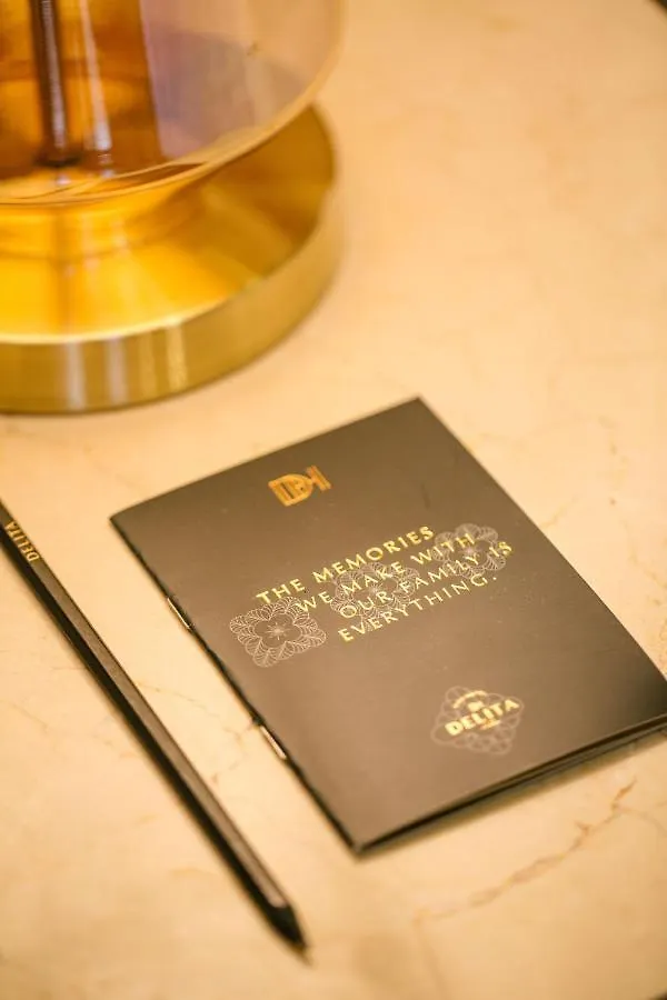 ****  Delita City Hotel Стамбул Турция