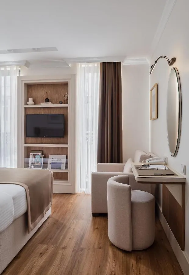 Delita City Hotel Стамбул 4*,  Турция