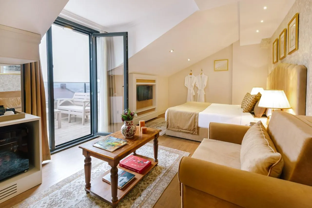 Delita City Hotel Стамбул 4*,