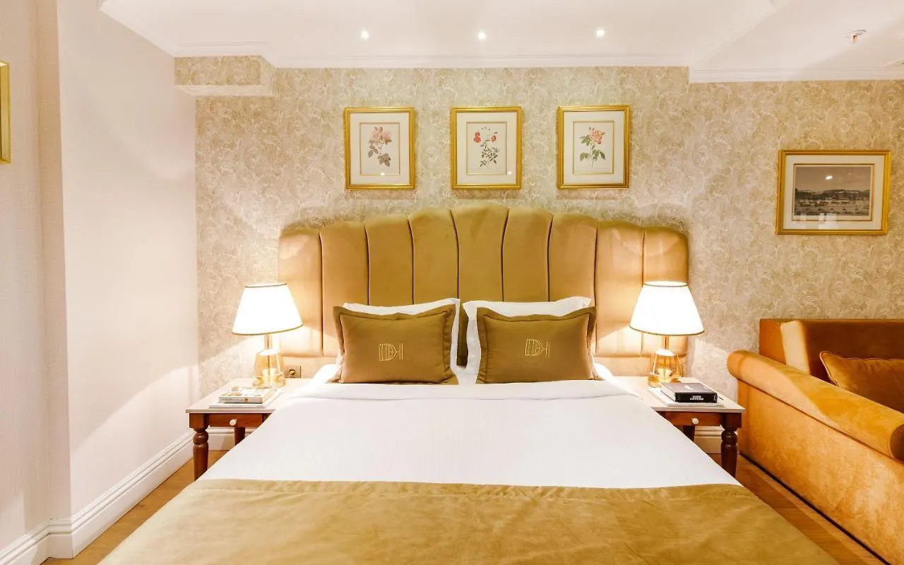 Delita City Hotel Стамбул
