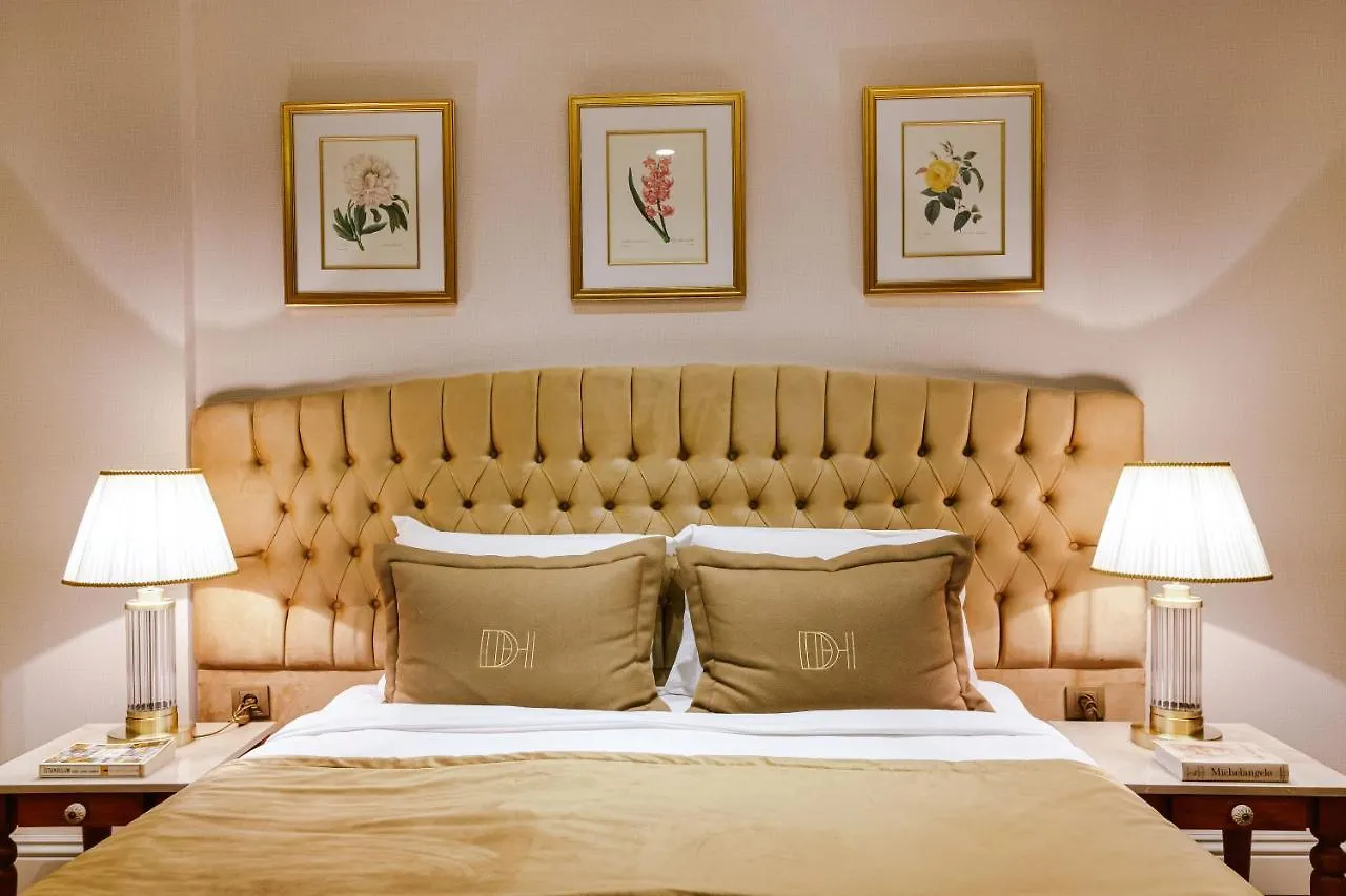 Delita City Hotel Стамбул